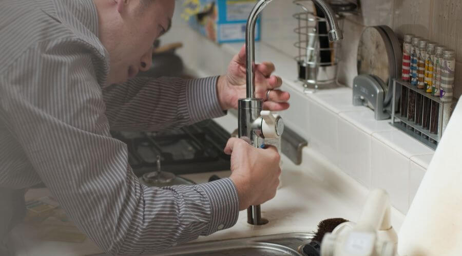 Local water heater installation in Sebastopol, CA